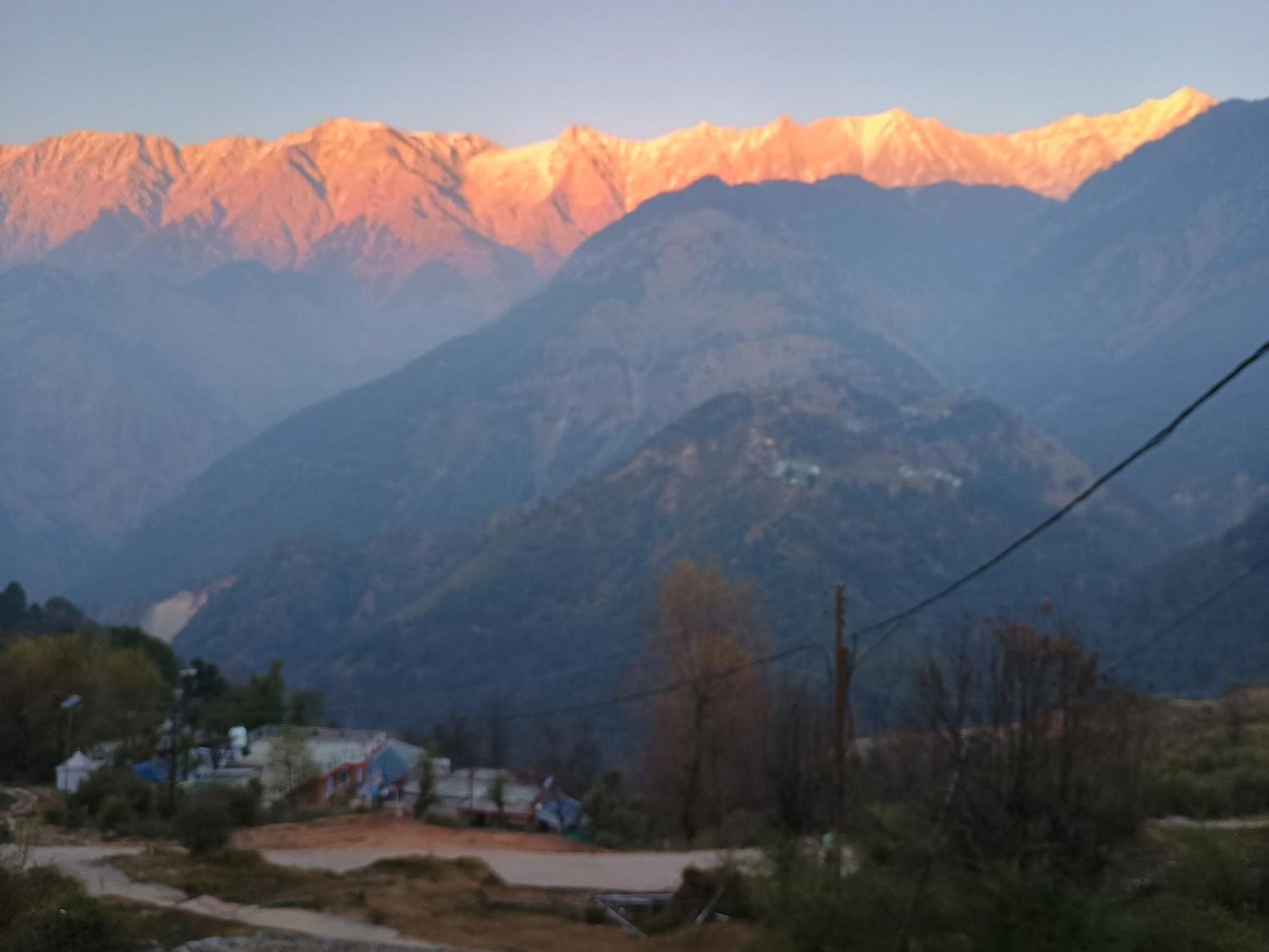 Mcleodganj Diaries Guest House Dharamshala Exterior photo